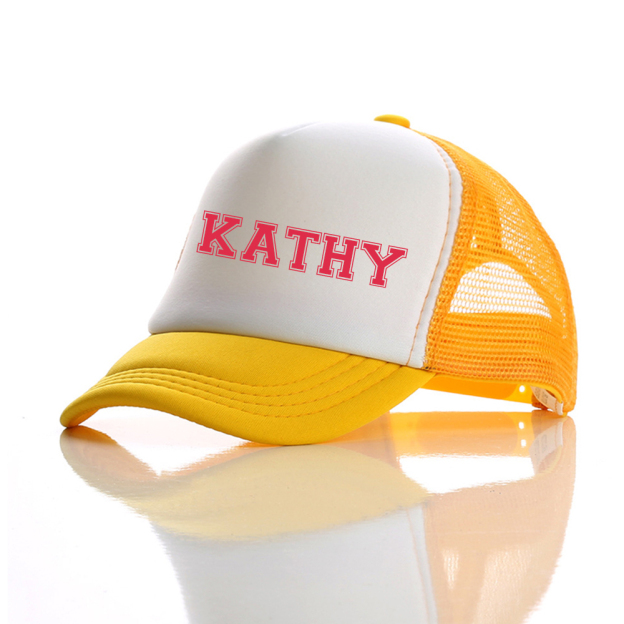 Personalized Child Mesh Ball Cap for Comfort & Unique | CWBeach21