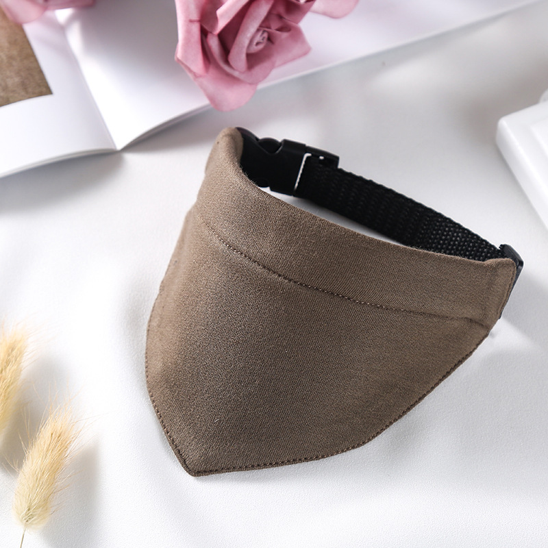 Personalized Embroidered Adjustable Dog Bandana | BKPet166