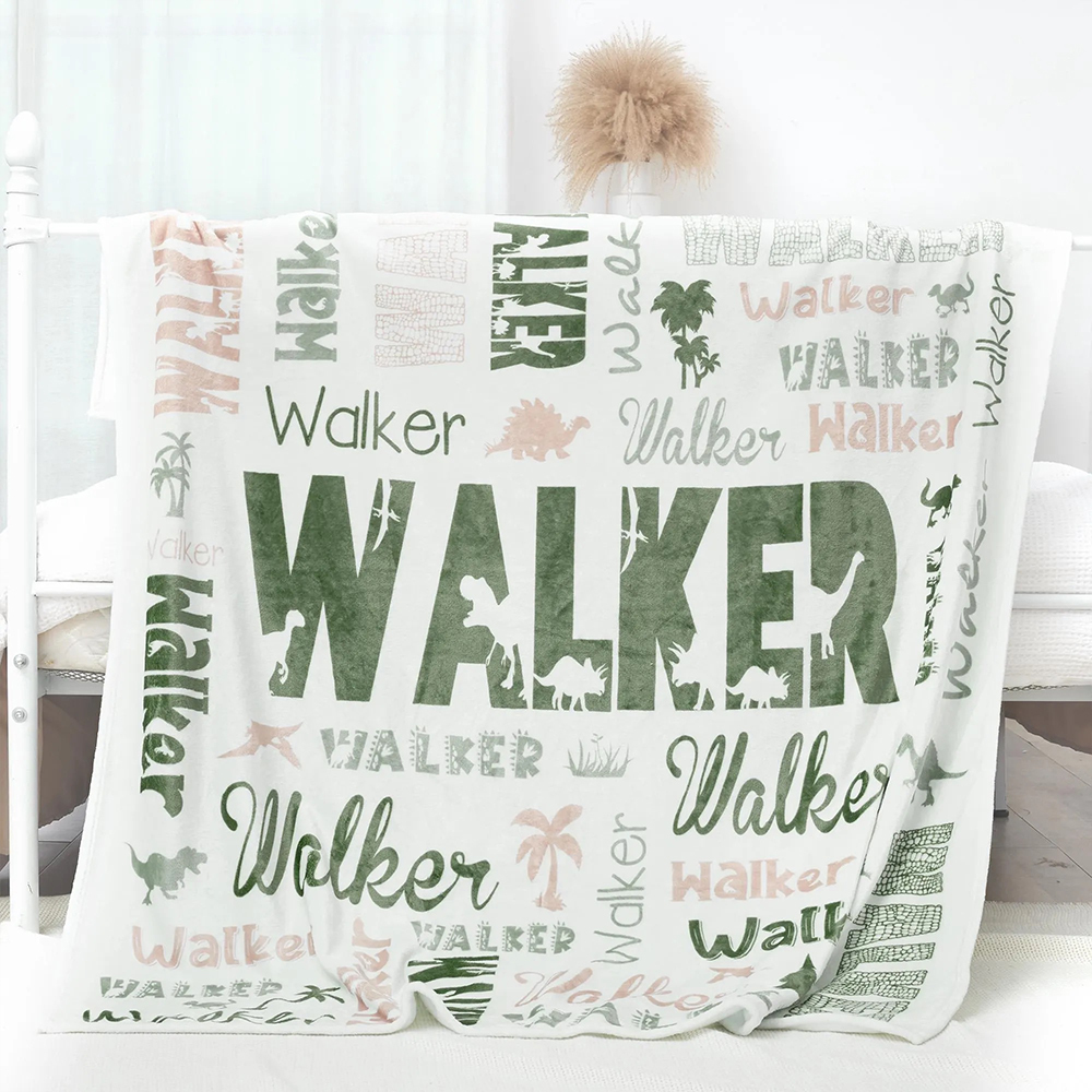 Personalized Merry Christmas Blanket for Comfort & Unique | BKMC17