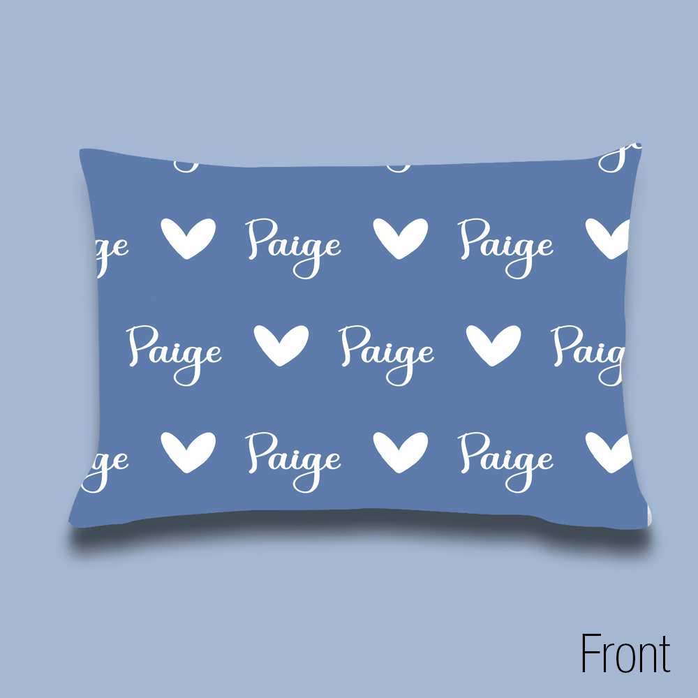 Personalized Lovely Kid Pillowcase for Comfort & Unique | PWKid68