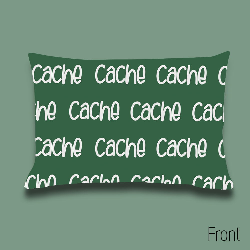 Personalized Lovely Kid Pillowcase for Comfort & Unique | PWKid69