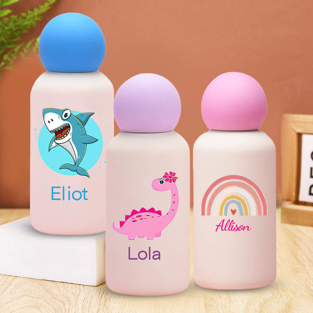 Personalized BPA Free 12oz Stainless Steel Water Bottle | YouBottle94