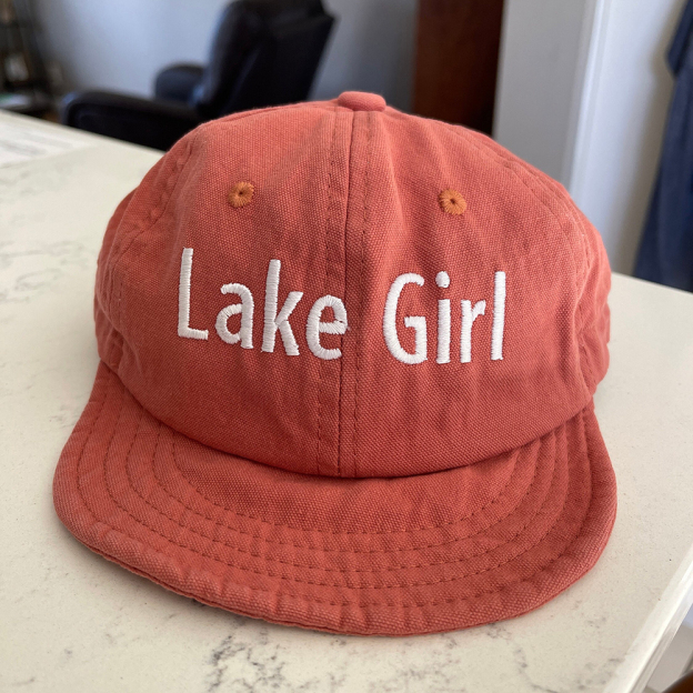 Personalized Embroidery Adjustable Baseball Hat for Comfort & Unique | CWBeach178