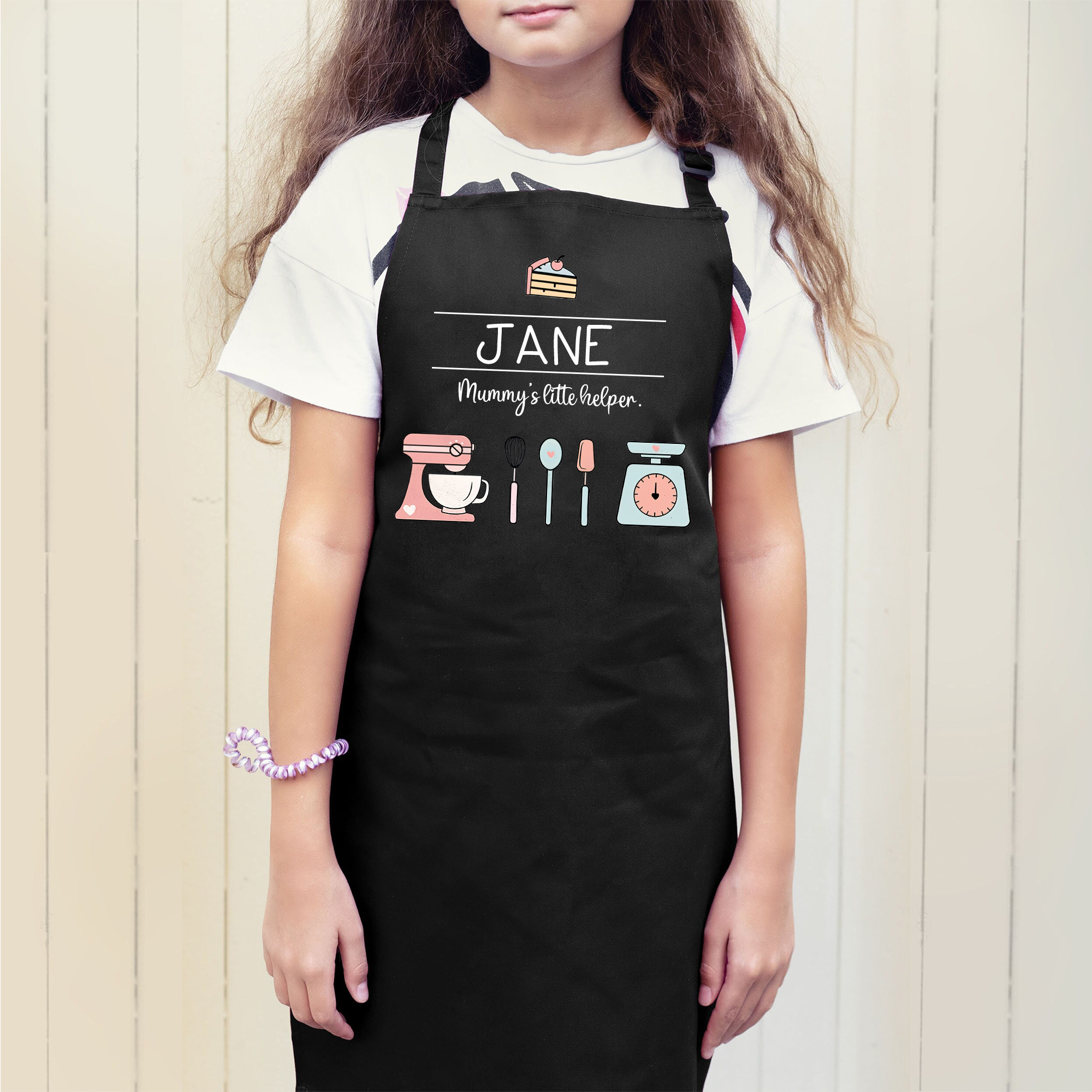 Personalised Multifunctional Waterproof Matching Family Apron | Apron43