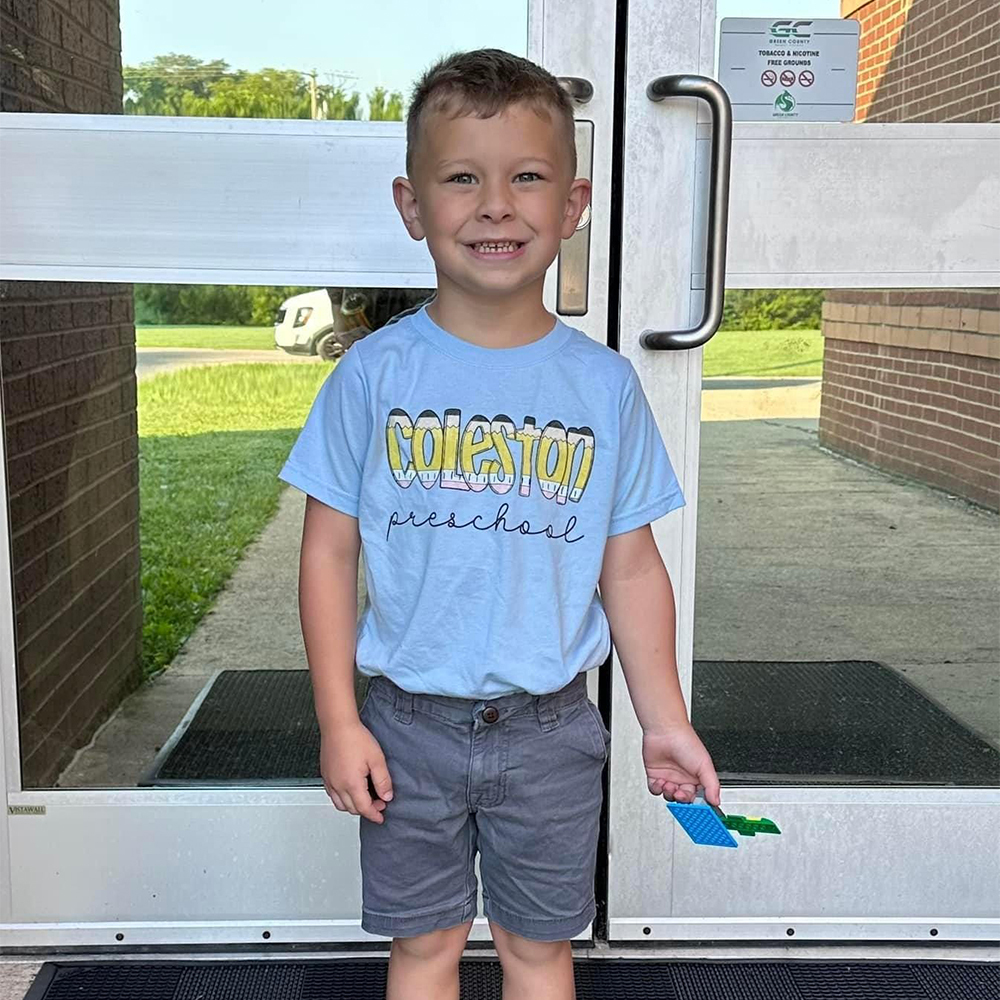 Personalized First Day Of Back To School Shirt | CWSchool09