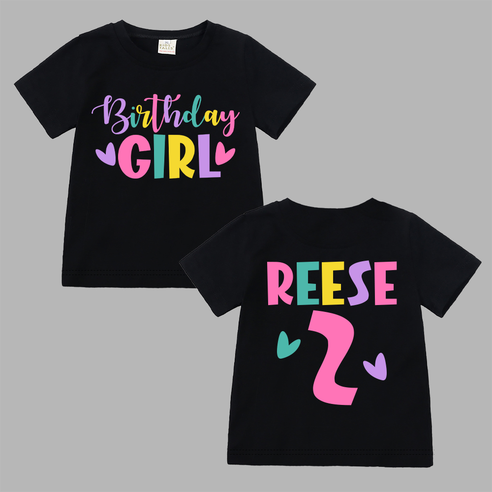 Personalized Basketball Rookie Of The Year Birthday T-Shirt | inBirth16