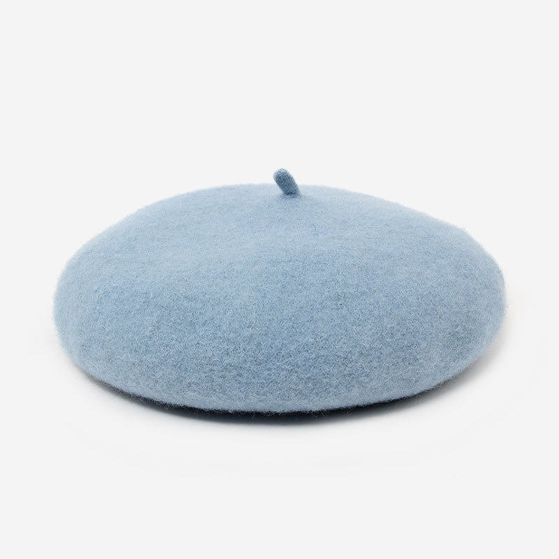 Personalized Hand Embroidery Beret For Kid & Adult | HSKid81