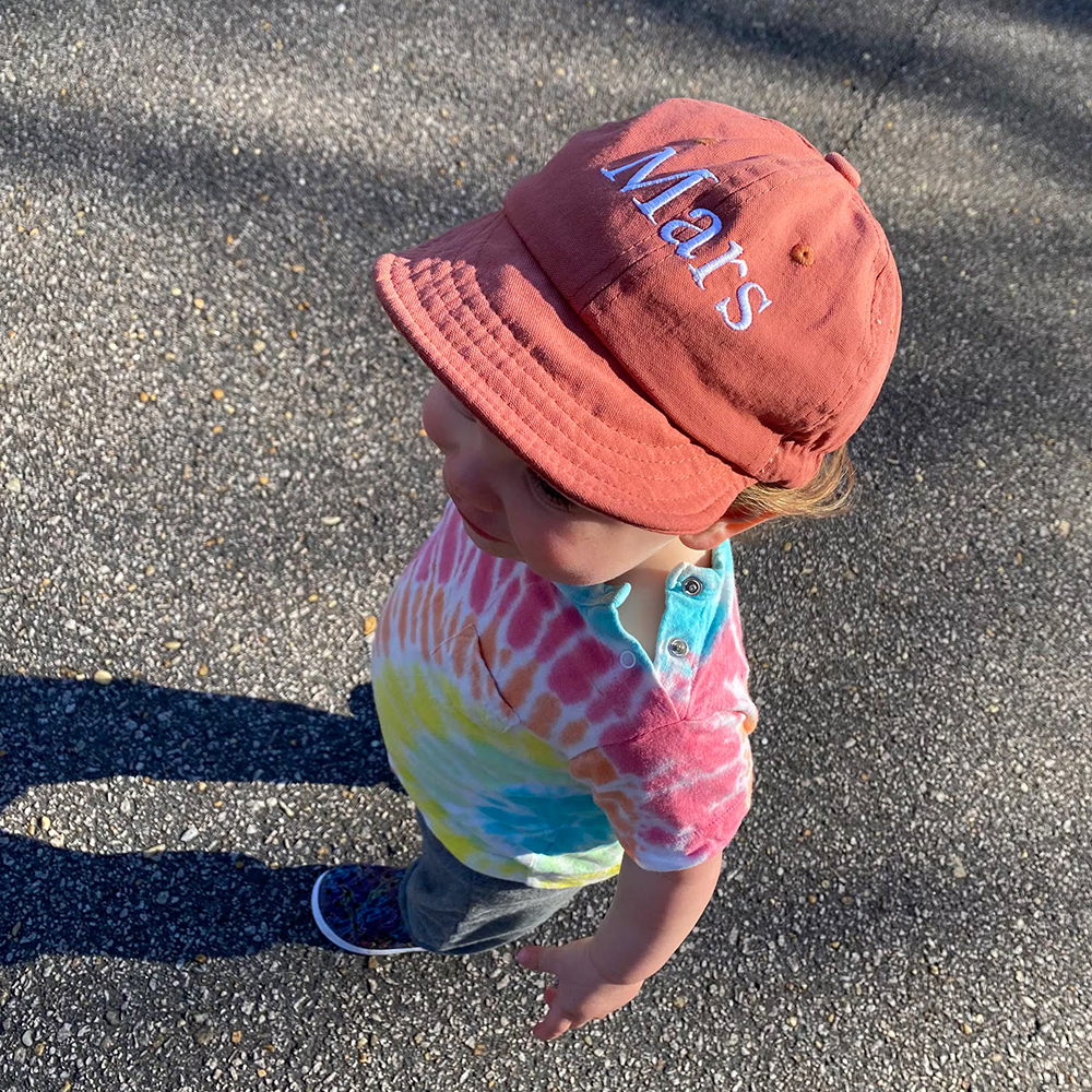 Personalized Embroidery Adjustable Baseball Hat for Comfort & Unique | CWBeach178