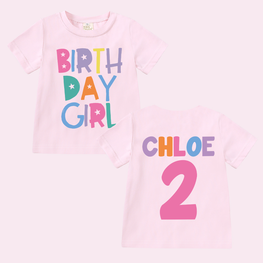 Personalized Basketball Rookie Of The Year Birthday T-Shirt | inBirth08