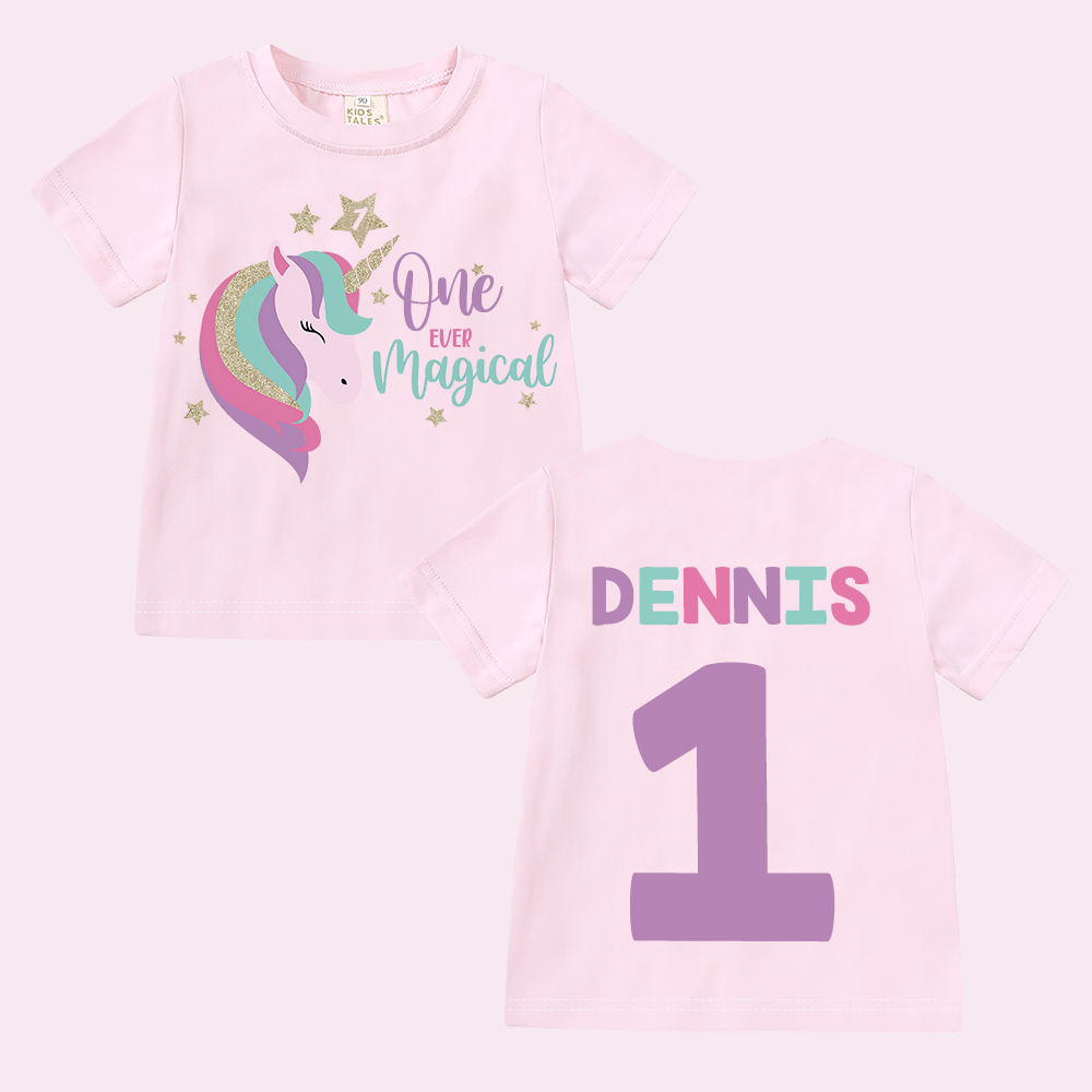 Personalized Basketball Rookie Of The Year Birthday T-Shirt | inBirth14