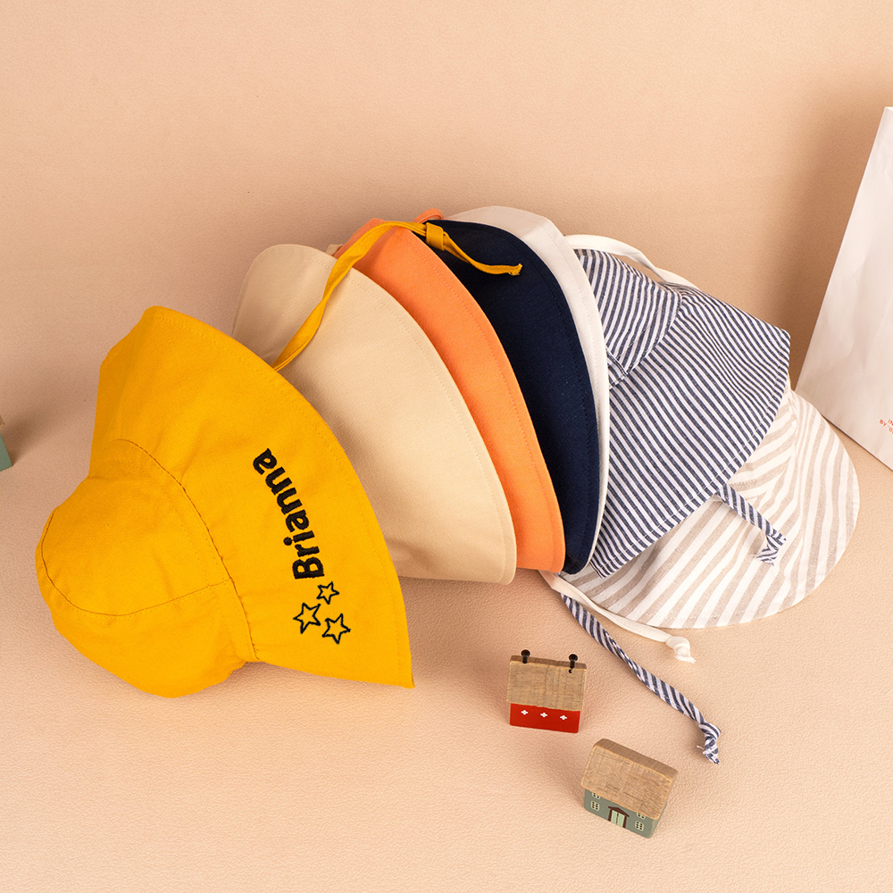 Personalized Original Embroidery Bucket Hat for Comfort & Unique | CWBeach122