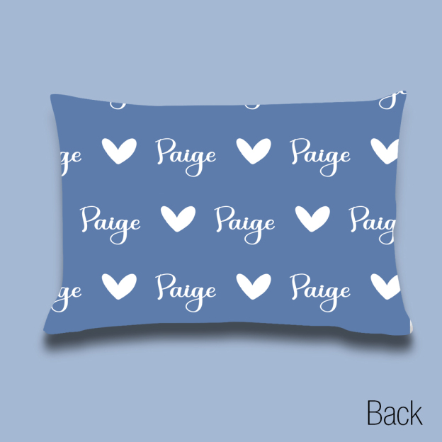 Personalized Lovely Kid Pillowcase for Comfort & Unique | PWKid68
