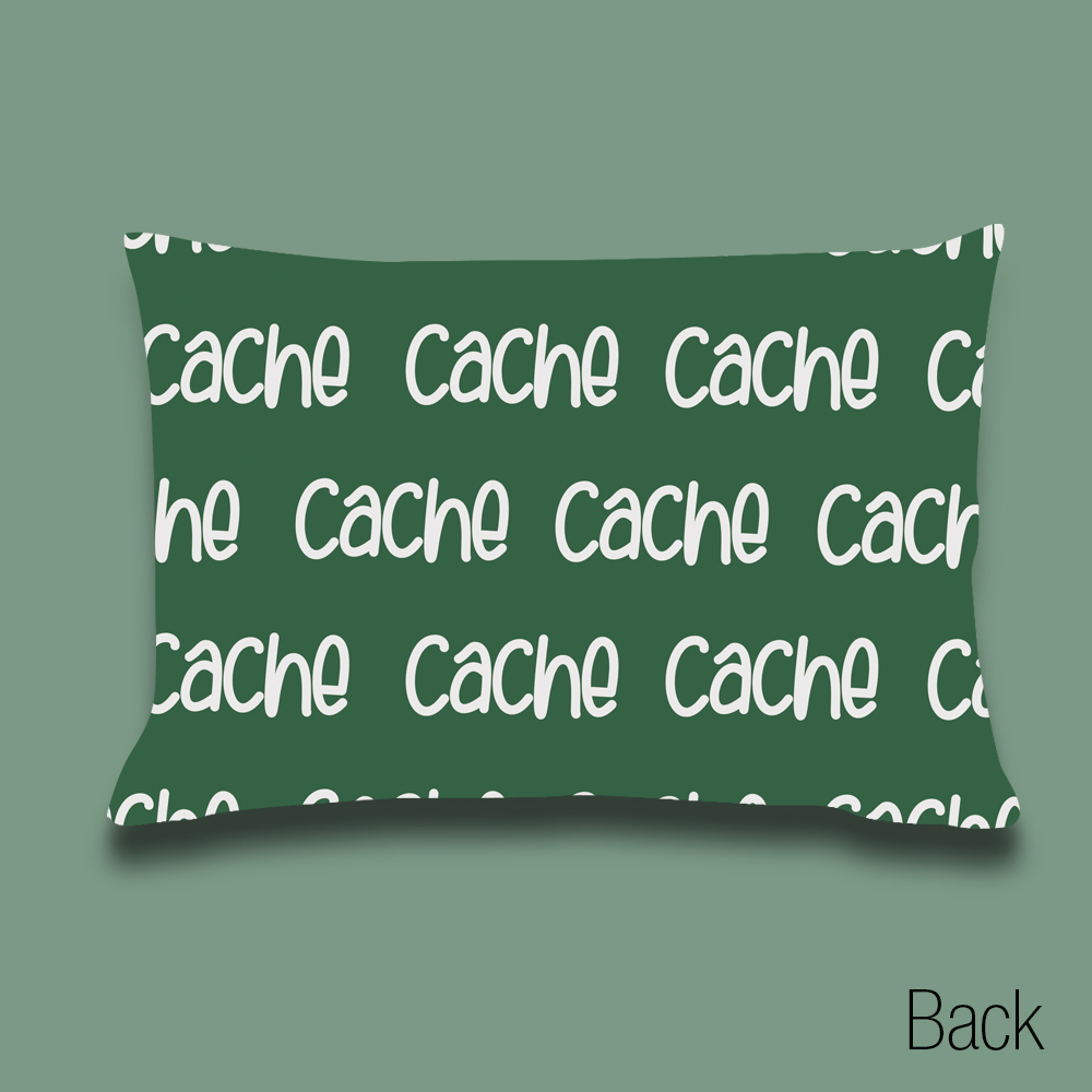 Personalized Lovely Kid Pillowcase for Comfort & Unique | PWKid69