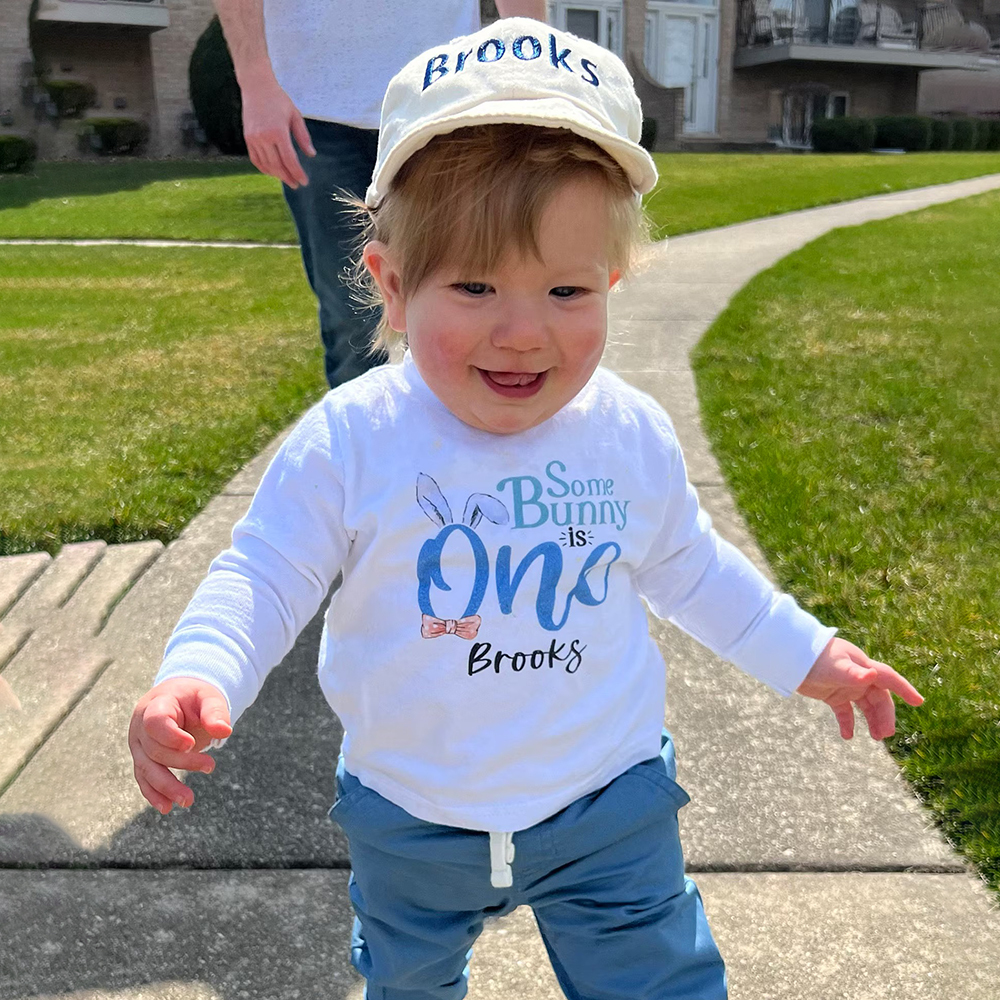 Personalized Embroidery Adjustable Baseball Hat for Comfort & Unique | CWBeach178