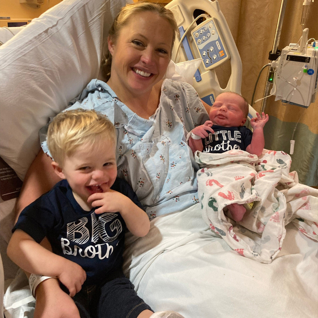 Personalized Matching Sibling Shirts | CWSibling02