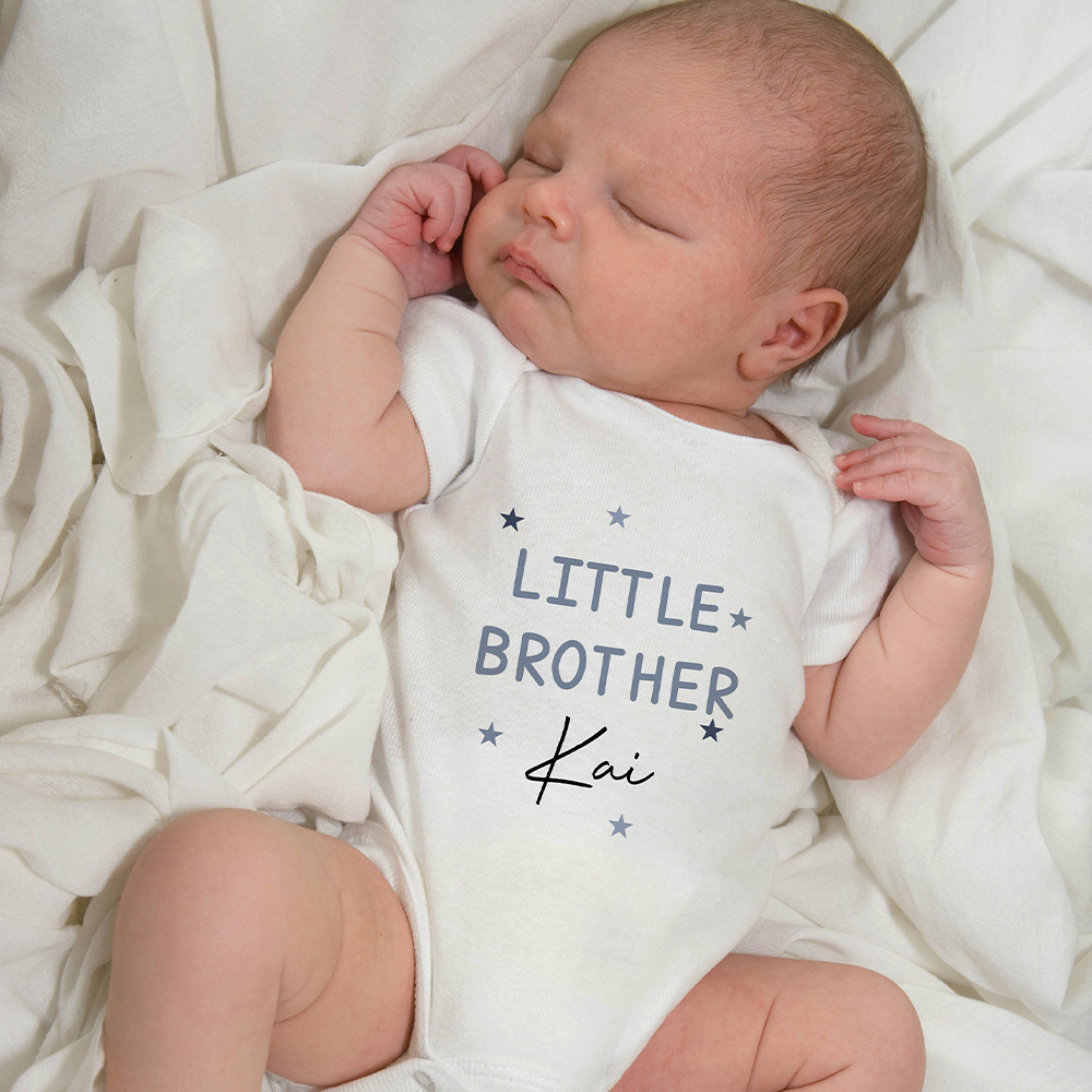 Personalized Matching Sibling Shirts | CWSibling10