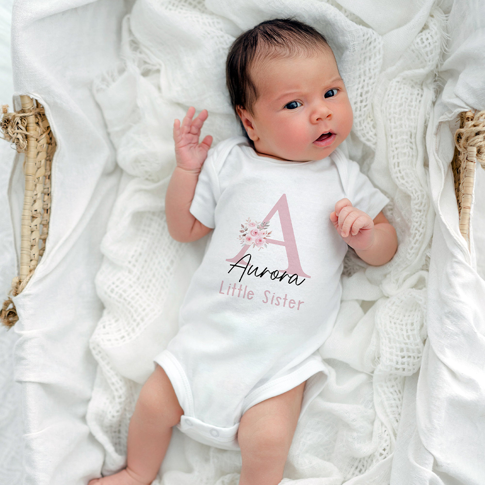 Personalized Matching Sibling Shirts | CWSibling19