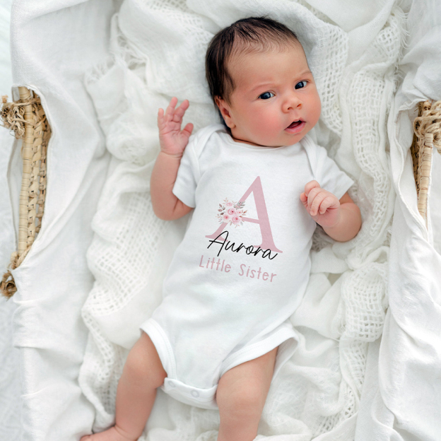 Personalized Matching Sibling Shirts | CWSibling19