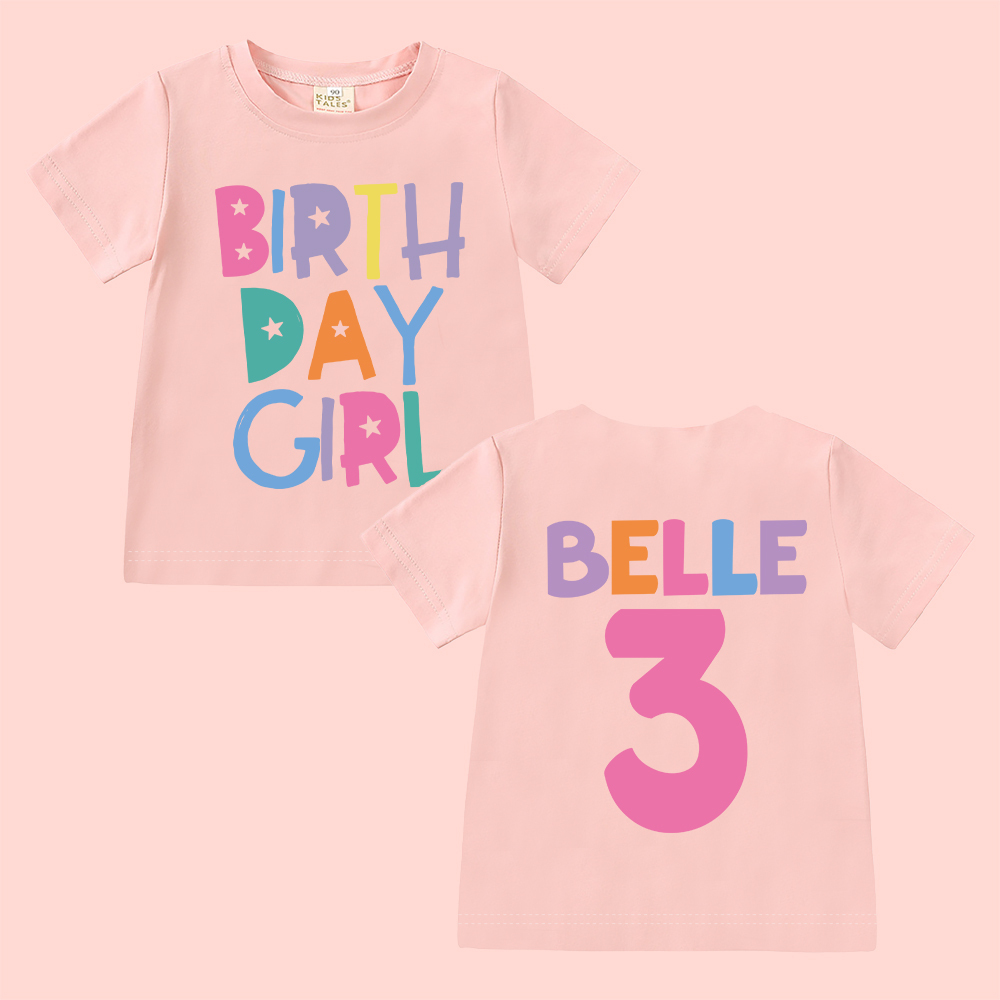 Personalized Basketball Rookie Of The Year Birthday T-Shirt | inBirth08