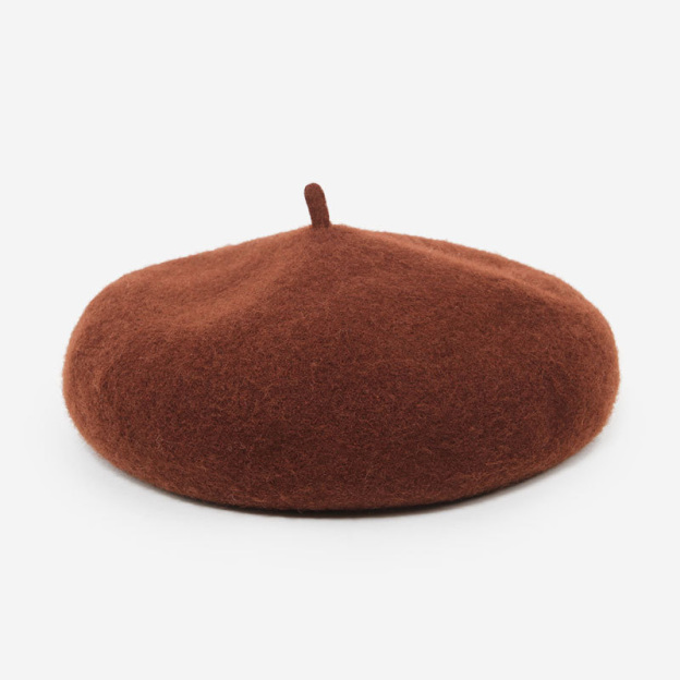 Personalized Hand Embroidery Beret For Kid & Adult | HSKid81