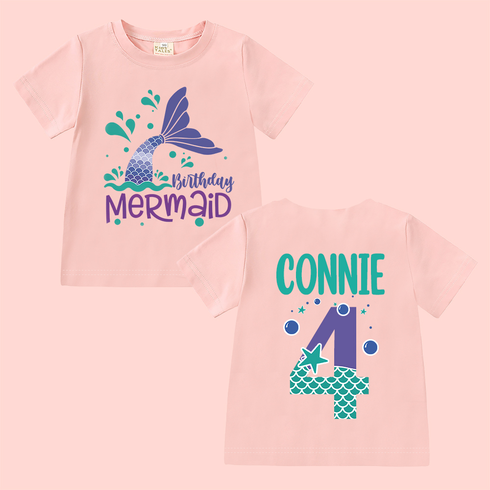 Personalized Basketball Rookie Of The Year Birthday T-Shirt | inBirth13