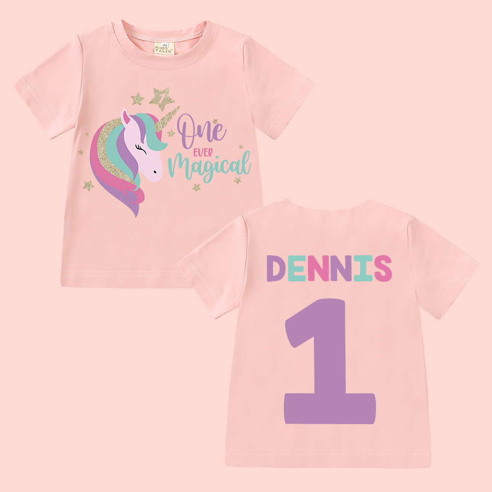 Personalized Basketball Rookie Of The Year Birthday T-Shirt | inBirth14