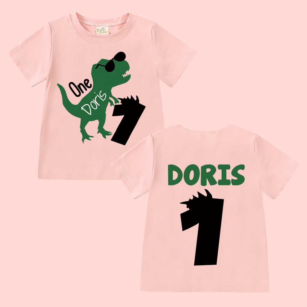 Personalized Basketball Rookie Of The Year Birthday T-Shirt | inBirth15