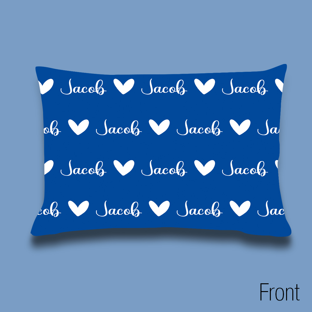 Personalized Lovely Kid Pillowcase for Comfort & Unique | PWKid68