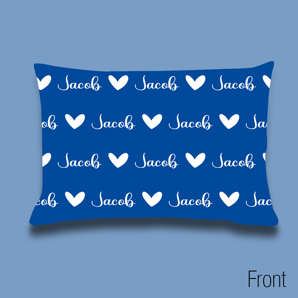 Personalized Lovely Kid Pillowcase for Comfort & Unique | PWKid68