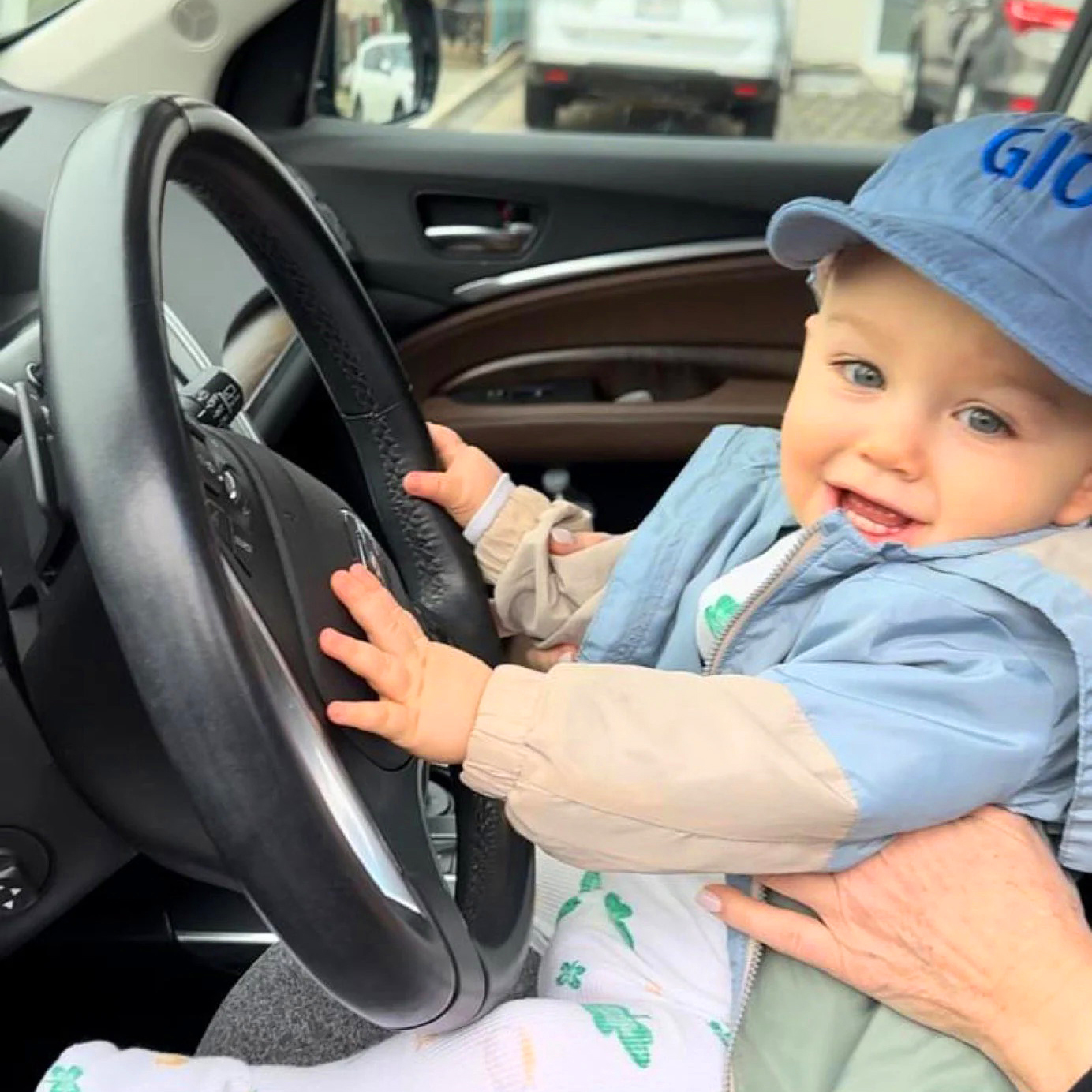 Personalized Embroidery Adjustable Baseball Hat for Comfort & Unique | CWBeach178