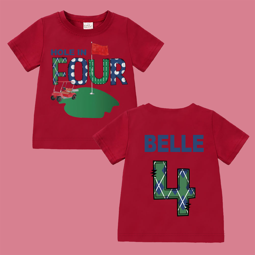 Personalized Basketball Rookie Of The Year Birthday T-Shirt | inBirth04