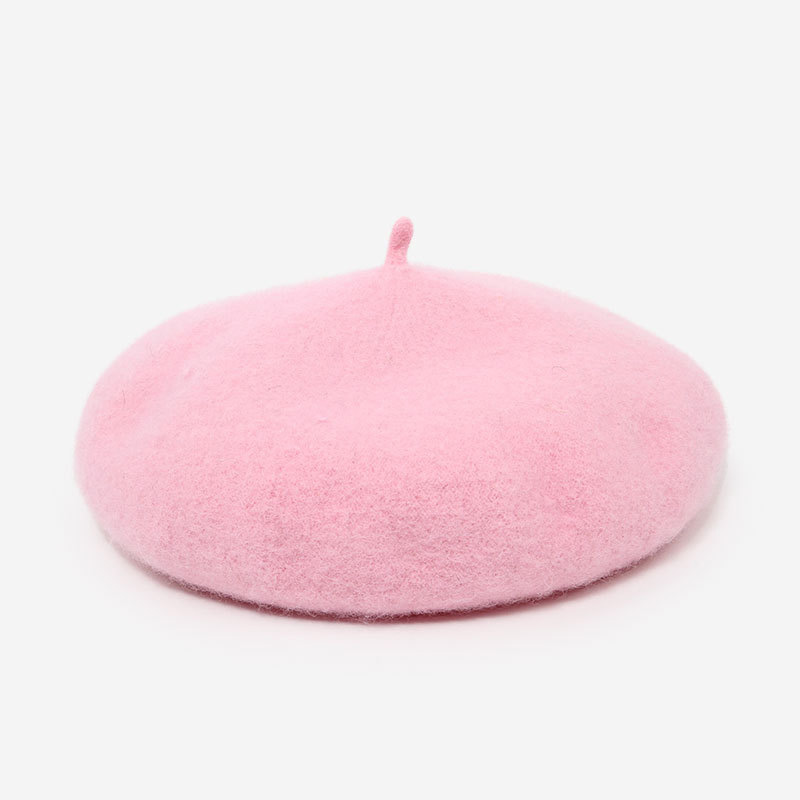 Personalized Hand Embroidery Beret For Kid & Adult | HSKid81