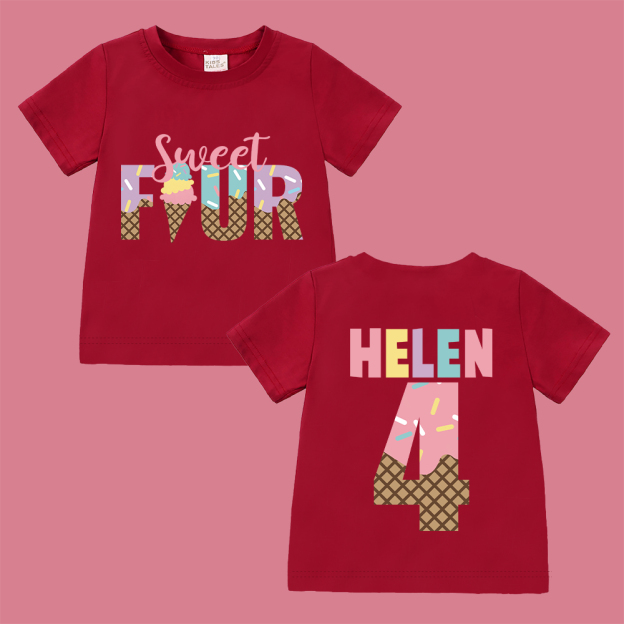 Personalized Basketball Rookie Of The Year Birthday T-Shirt | inBirth06