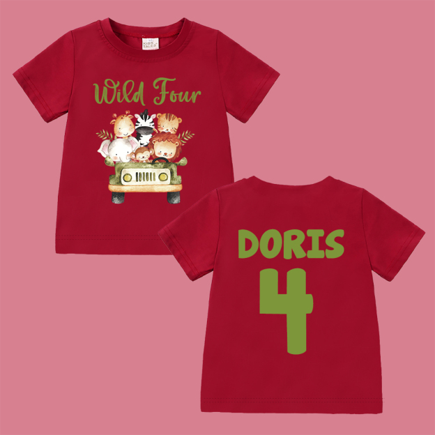 Personalized Basketball Rookie Of The Year Birthday T-Shirt | inBirth11