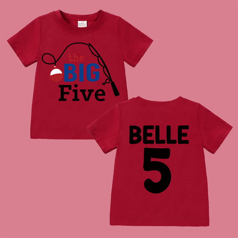 Personalized Basketball Rookie Of The Year Birthday T-Shirt | inBirth12