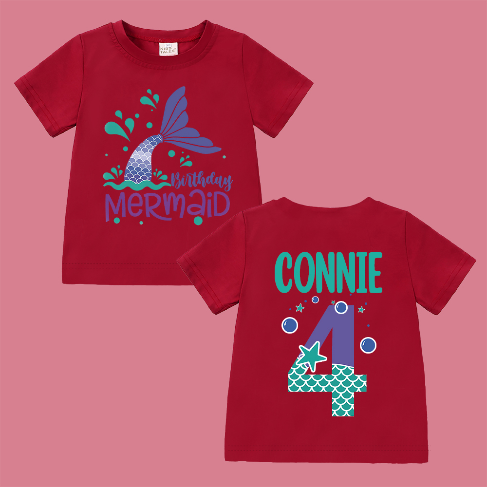 Personalized Basketball Rookie Of The Year Birthday T-Shirt | inBirth13