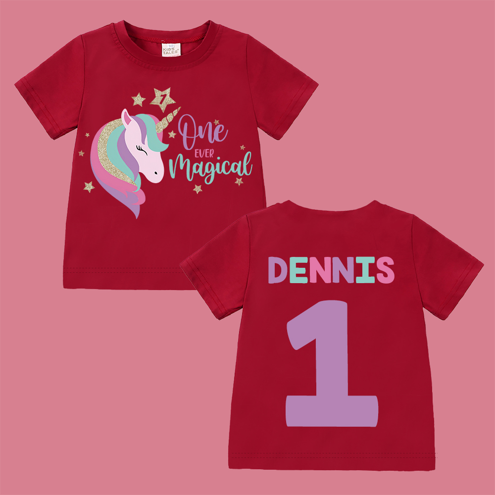 Personalized Basketball Rookie Of The Year Birthday T-Shirt | inBirth14