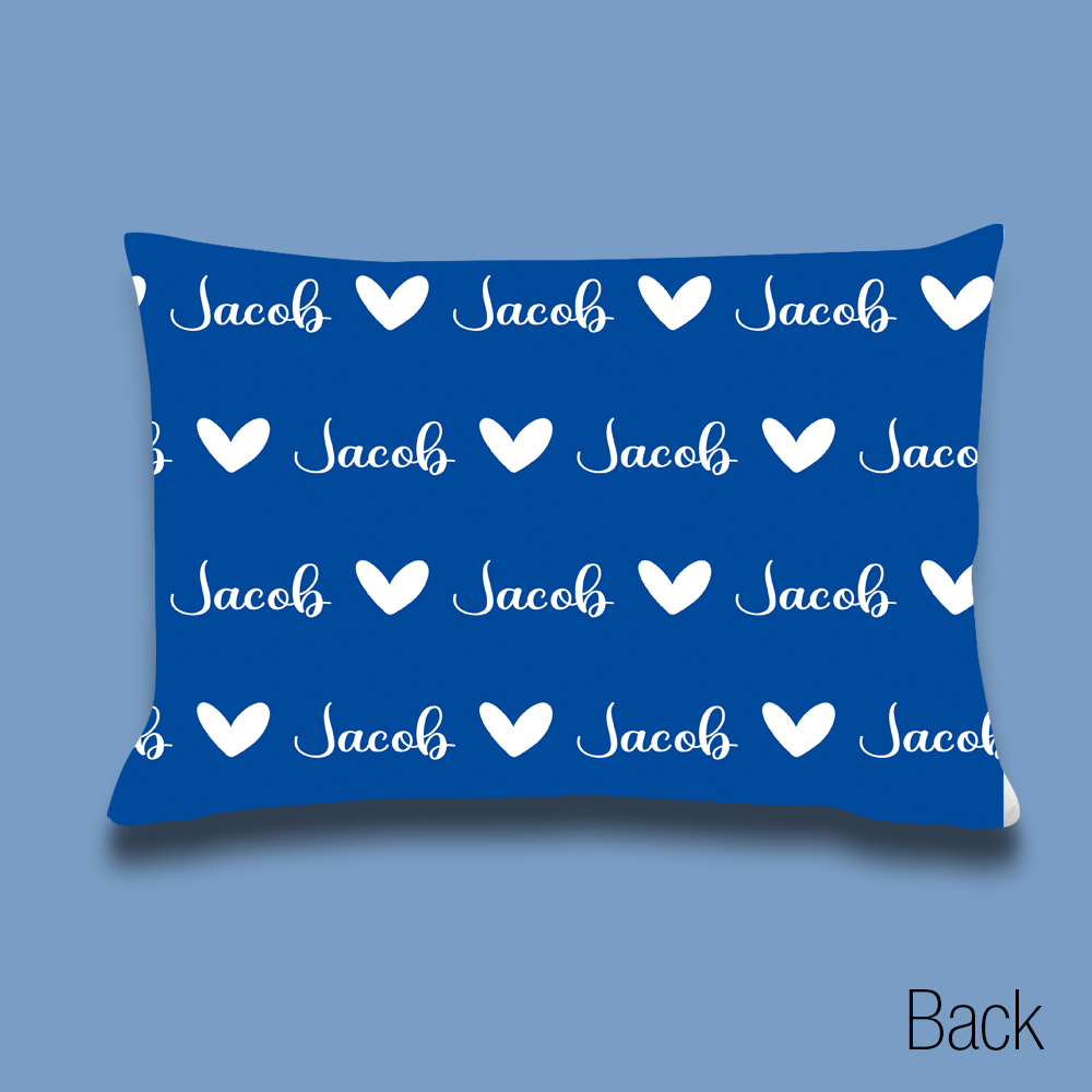Personalized Lovely Kid Pillowcase for Comfort & Unique | PWKid68