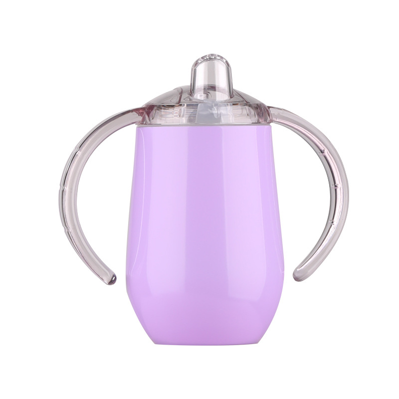 Personalized Stainless Steel Sippy Kids Cup  | Youcup03