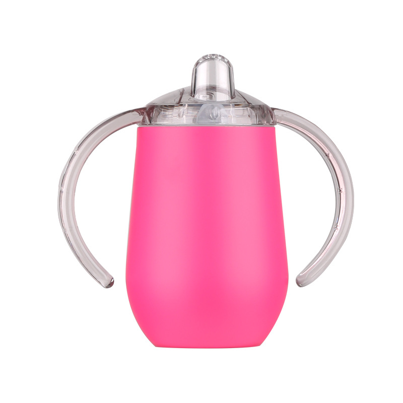Personalized Stainless Steel Sippy Kids Cup  | Youcup03