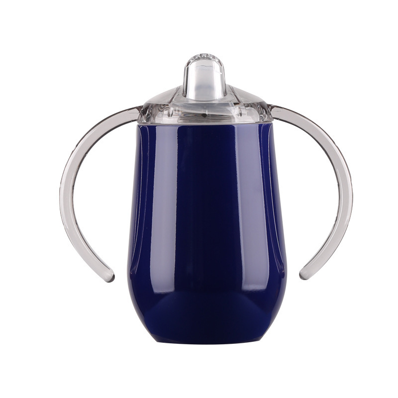 Personalized Stainless Steel Sippy Kids Cup  | Youcup03