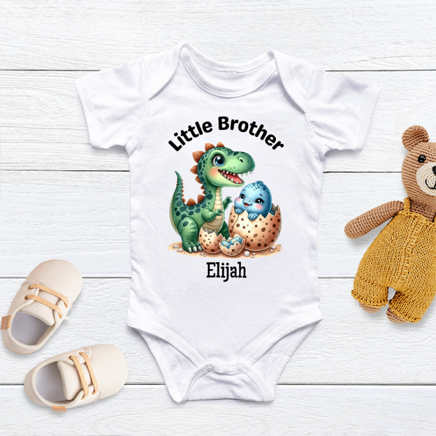 Personalized Matching Sibling Shirts | CWSibling13