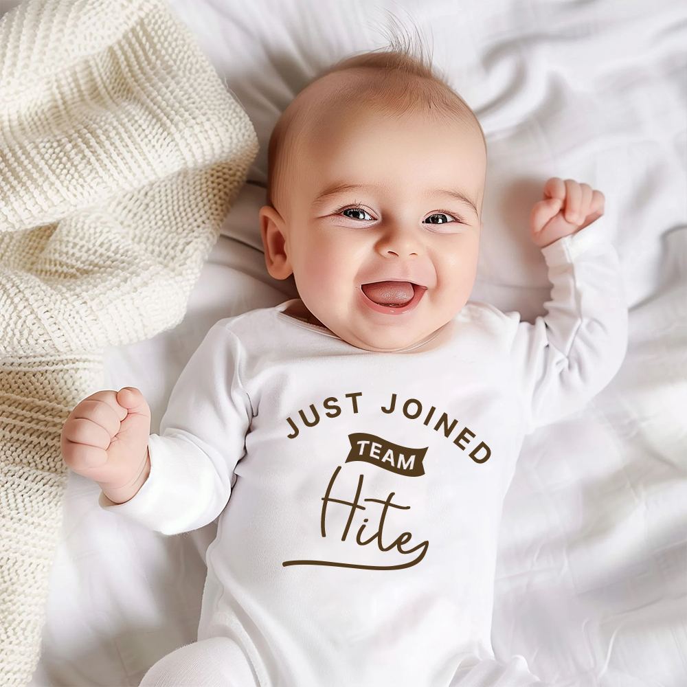 Personalized Baby Coming Home Romper Onesie Set | CWBaby257