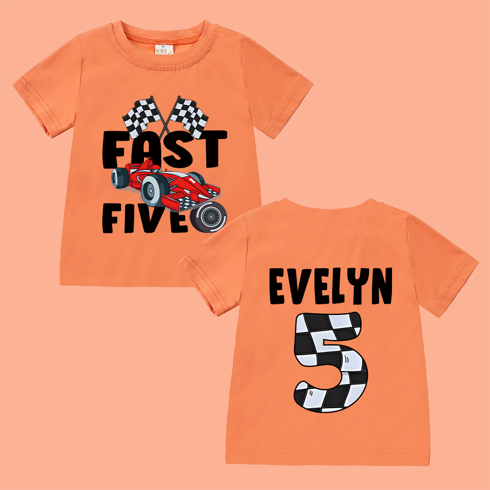 Personalized Basketball Rookie Of The Year Birthday T-Shirt | inBirth09