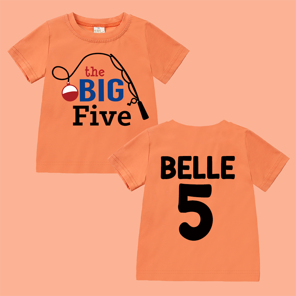 Personalized Basketball Rookie Of The Year Birthday T-Shirt | inBirth12