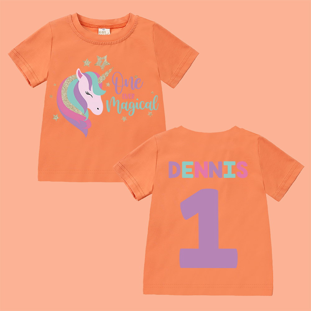 Personalized Basketball Rookie Of The Year Birthday T-Shirt | inBirth14