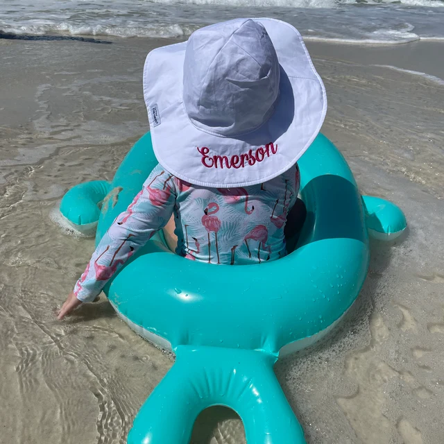 Personalized Embroidery Bucket Hat for Comfort & Unique | CWBeach09