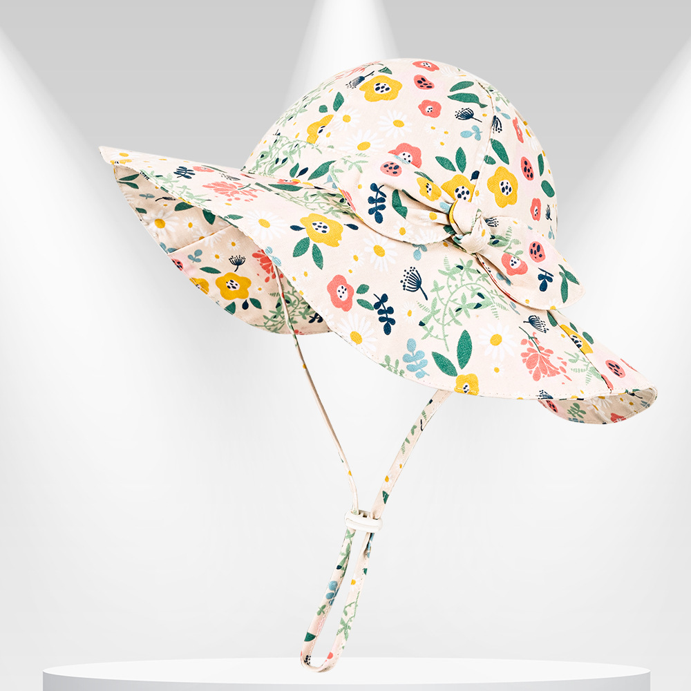 Personalized Leather Patch Bucket Hat for Comfort & Unique | CWBeach72