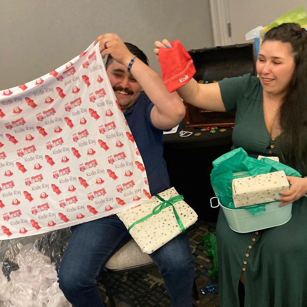 Personalized Baby Swaddle Blanket Set for Comfort & Unique | BBBlanket13