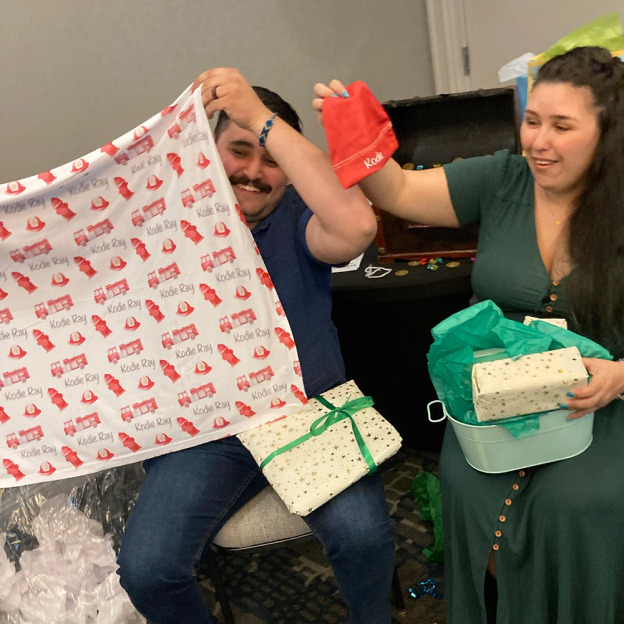 Personalized Baby Swaddle Blanket Set for Comfort & Unique | BBBlanket13